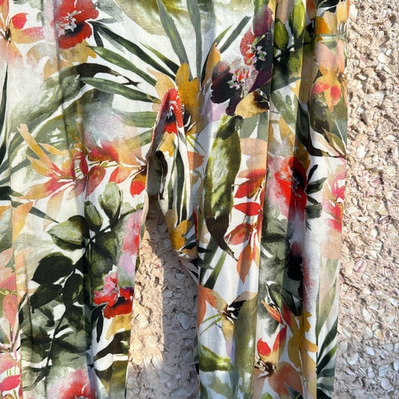 Boys + Arrows Laid Back Lenny Jumpsuit in Red Sonia - Picture 8 of 10